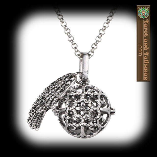 Harmony Locket Angel Ball (Llamadores de Ángeles) - Waterfall Ball