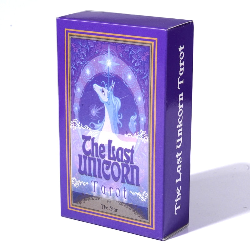 The Last Unicorn - Deck Only