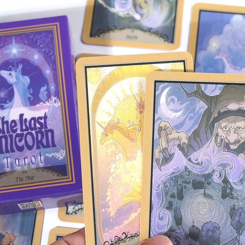 The Last Unicorn - Deck Only