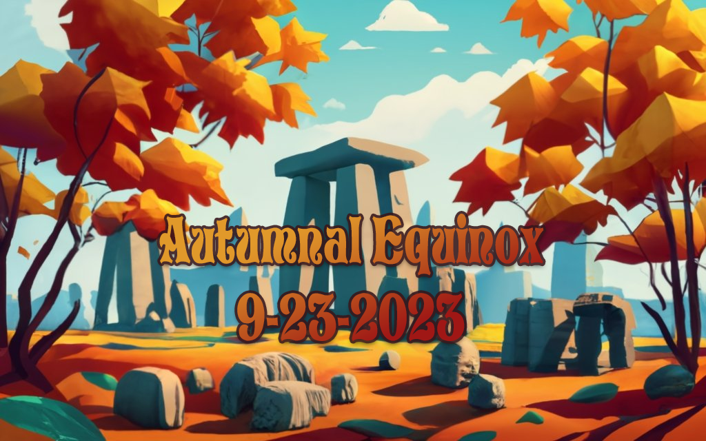 2023 Autumnal Equinox