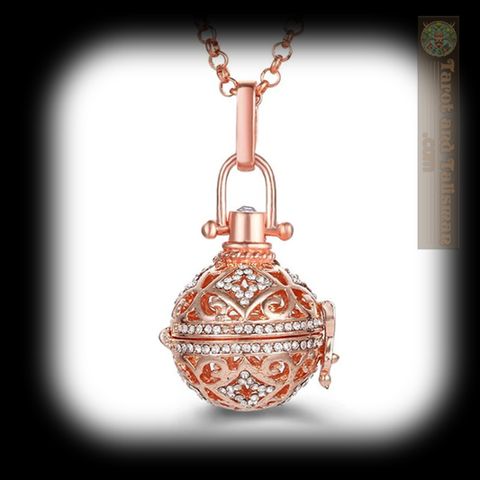 Angel Ball (Llamadores de Ángeles) - Pink Sphere