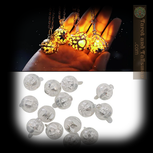 Serenade Lumina Beads