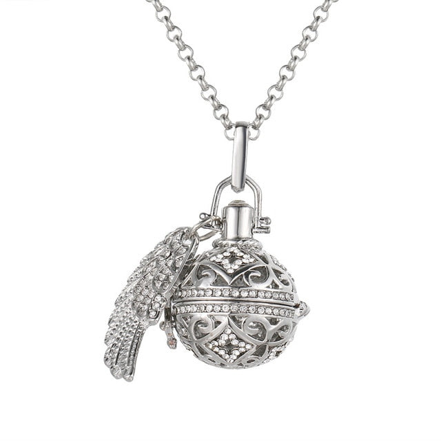 Harmony Locket Angel Ball (Llamadores de Ángeles) - Waterfall Ball